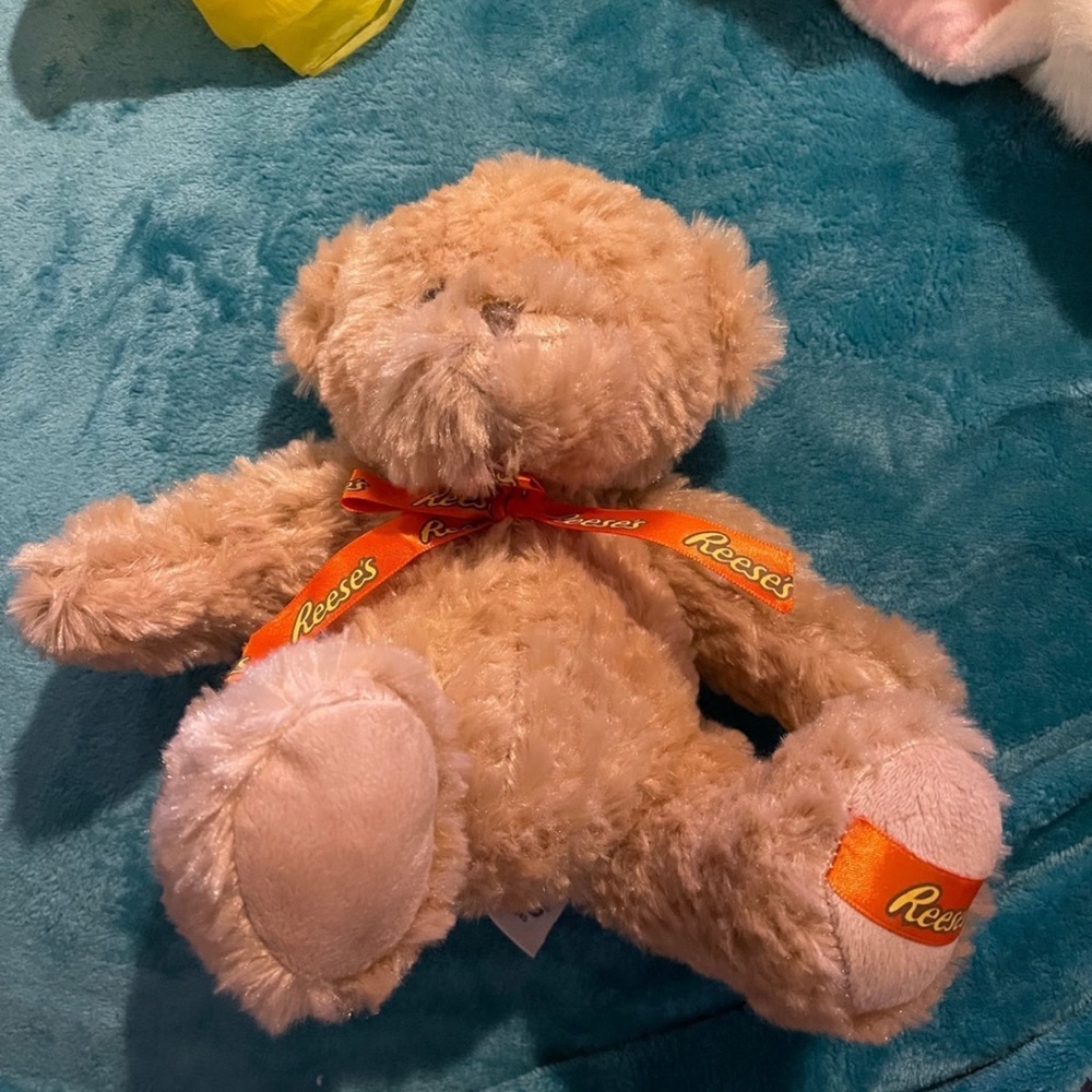 Reeses plush